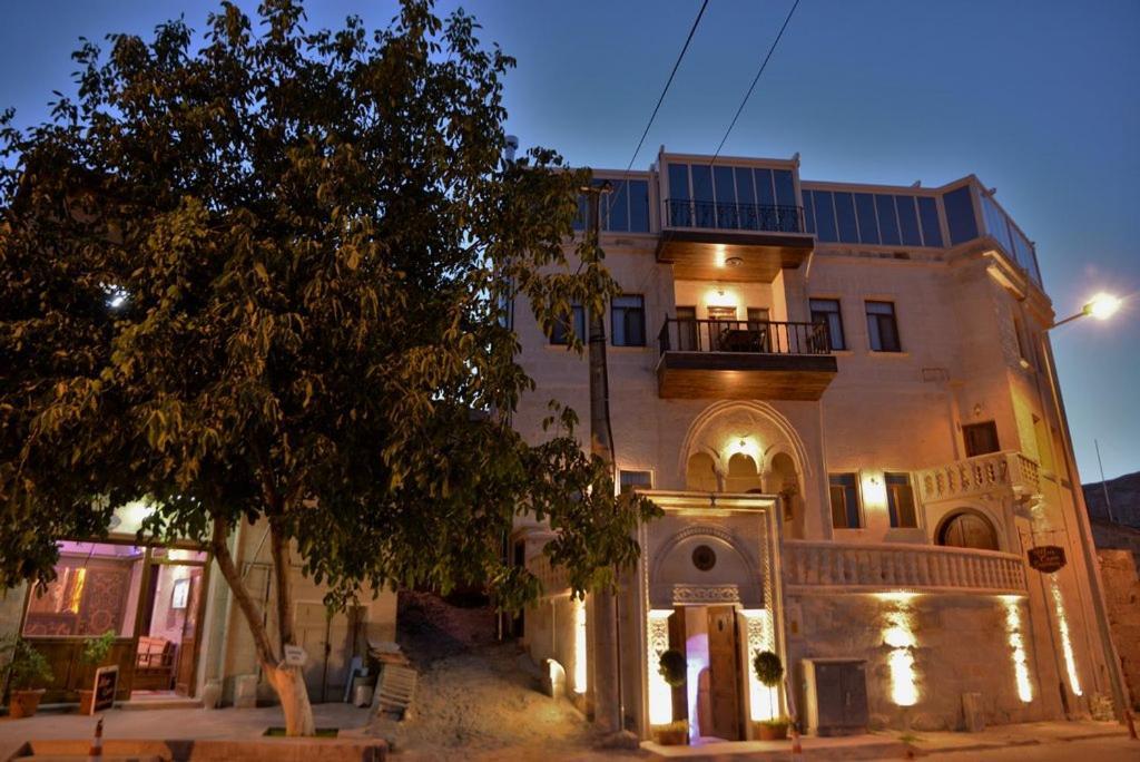 La Perla Cave Cappadocia Bed and Breakfast Ürgüp Esterno foto
