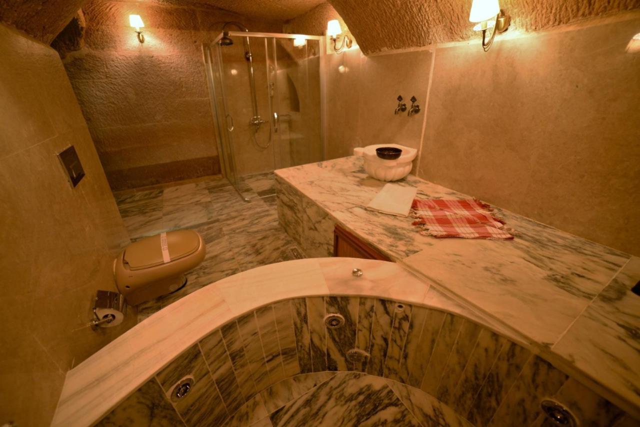 La Perla Cave Cappadocia Bed and Breakfast Ürgüp Esterno foto