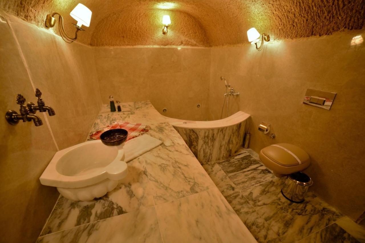 La Perla Cave Cappadocia Bed and Breakfast Ürgüp Esterno foto