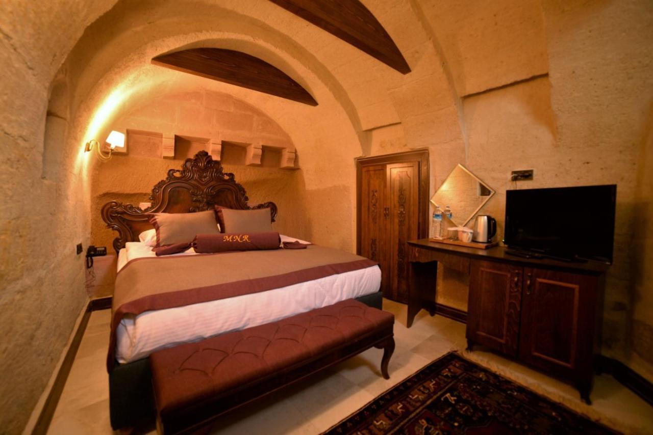 La Perla Cave Cappadocia Bed and Breakfast Ürgüp Esterno foto