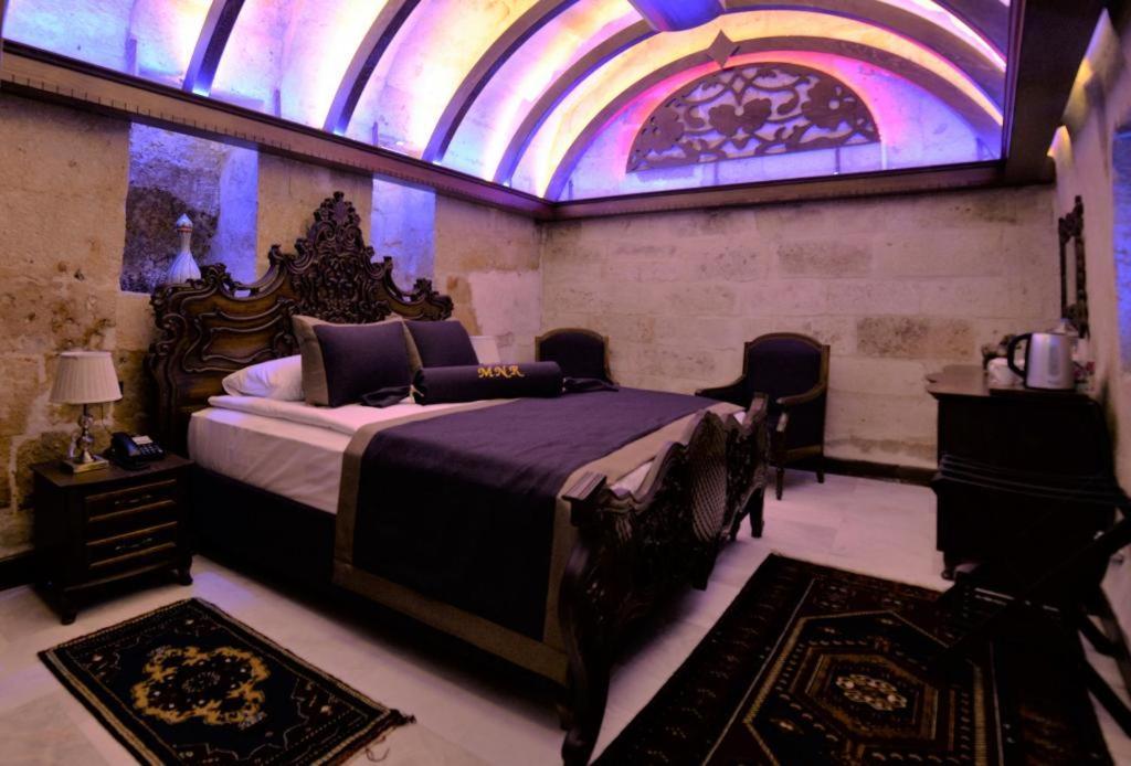 La Perla Cave Cappadocia Bed and Breakfast Ürgüp Esterno foto