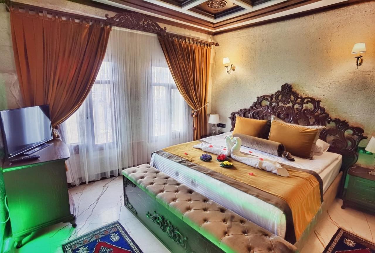 La Perla Cave Cappadocia Bed and Breakfast Ürgüp Esterno foto