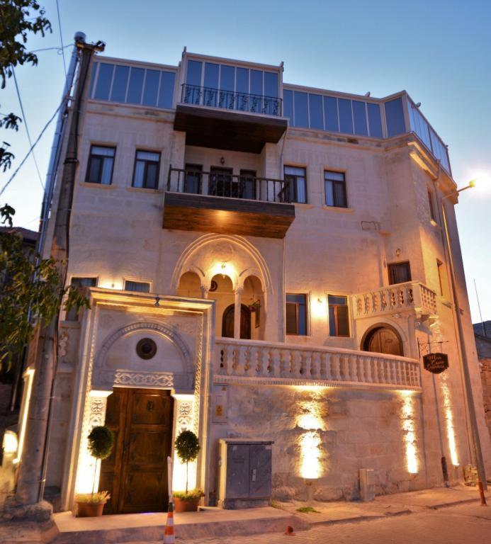 La Perla Cave Cappadocia Bed and Breakfast Ürgüp Esterno foto