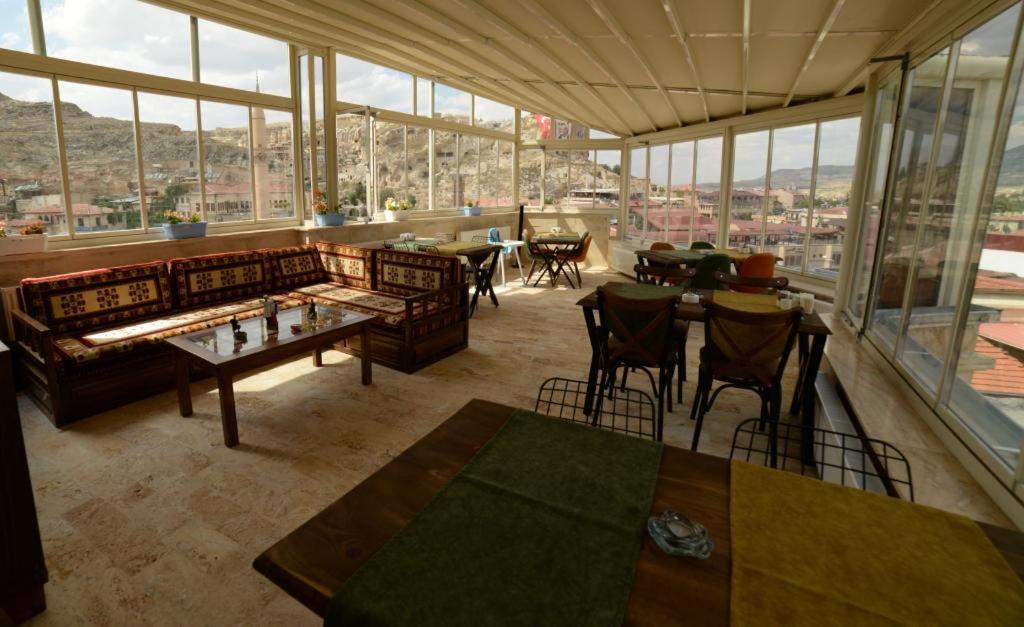 La Perla Cave Cappadocia Bed and Breakfast Ürgüp Esterno foto