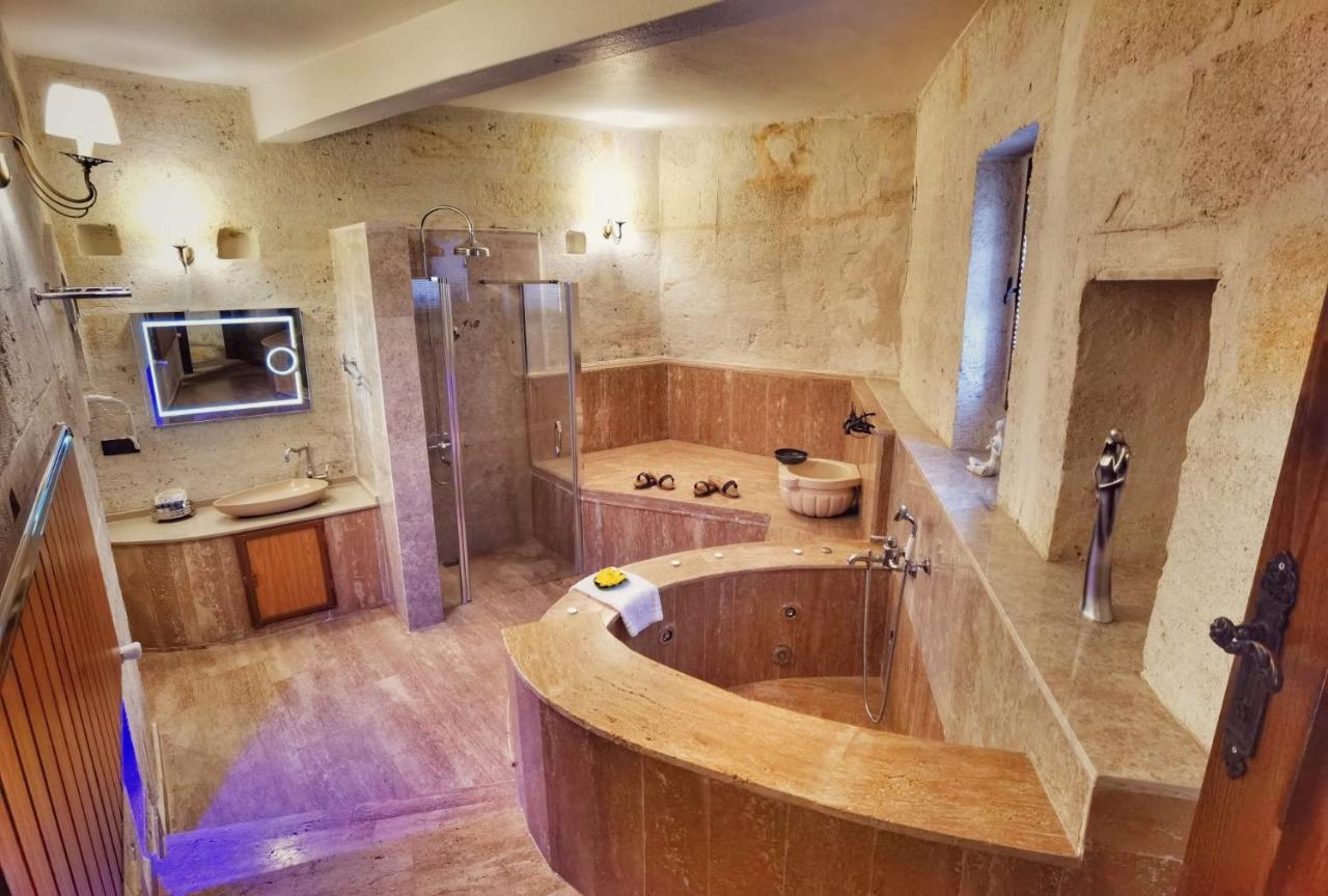 La Perla Cave Cappadocia Bed and Breakfast Ürgüp Esterno foto