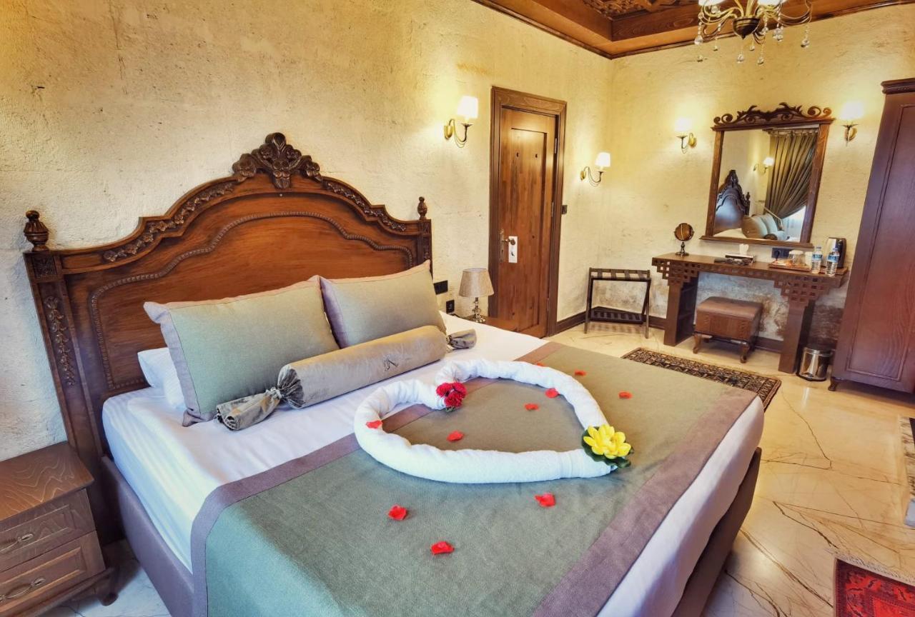 La Perla Cave Cappadocia Bed and Breakfast Ürgüp Esterno foto