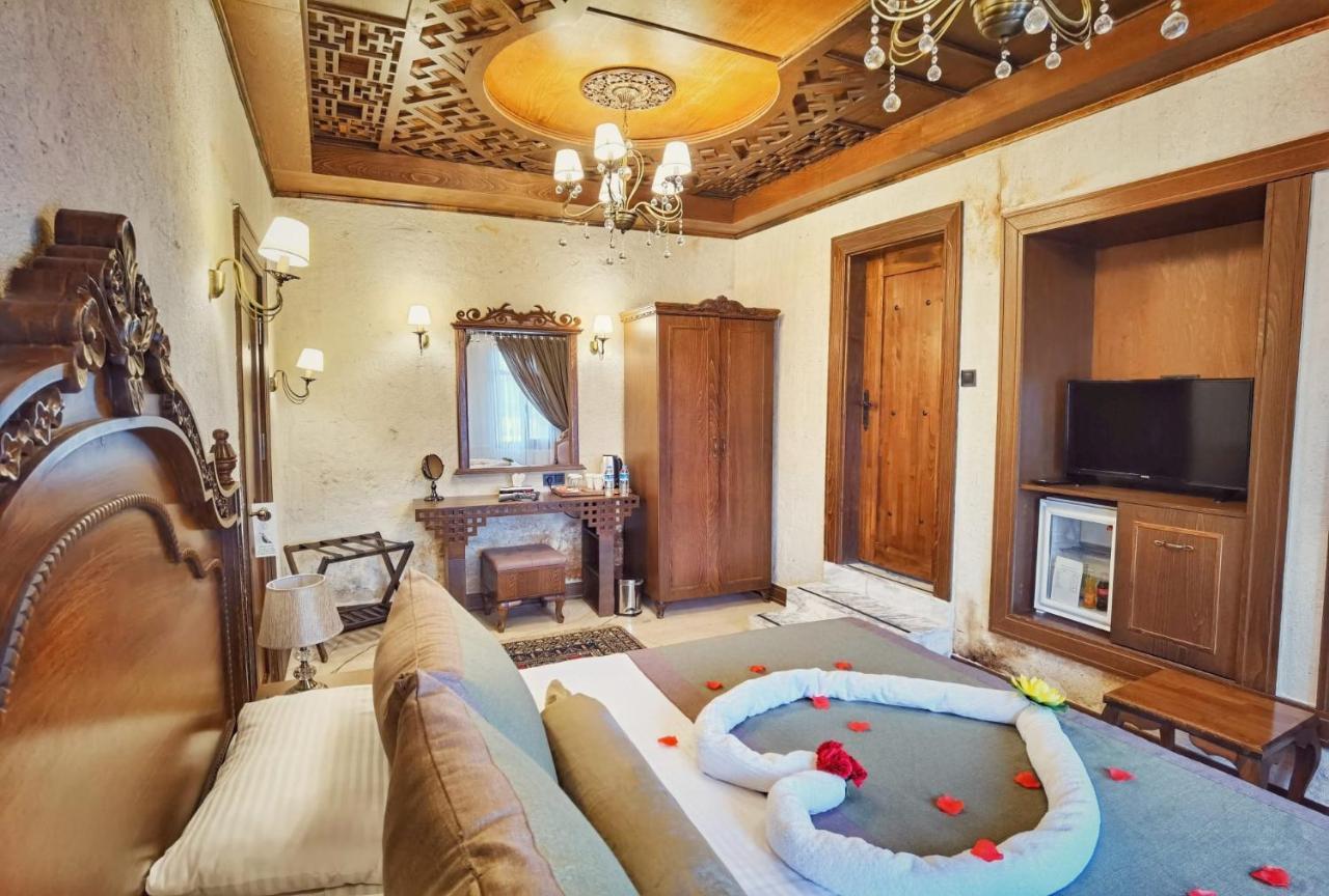 La Perla Cave Cappadocia Bed and Breakfast Ürgüp Esterno foto