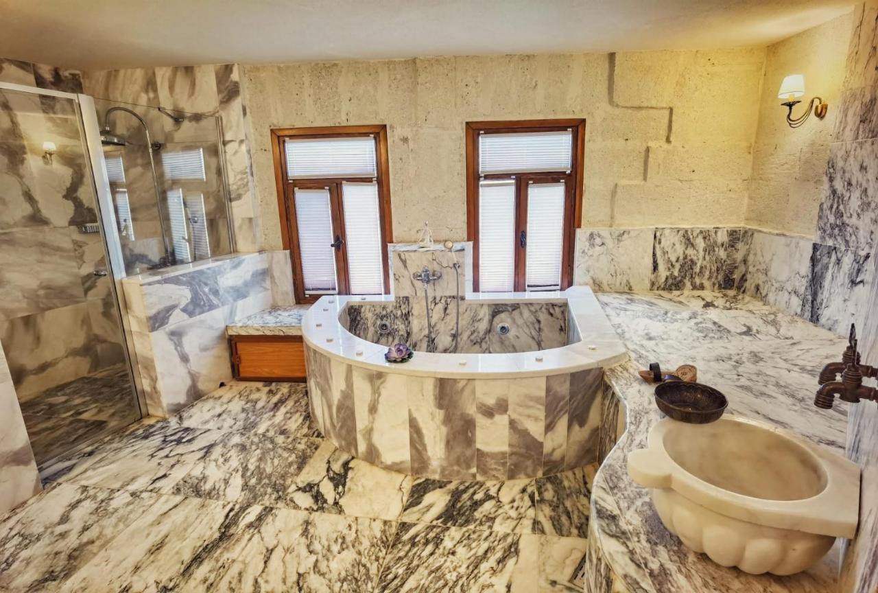 La Perla Cave Cappadocia Bed and Breakfast Ürgüp Esterno foto