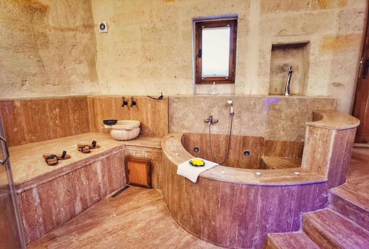 La Perla Cave Cappadocia Bed and Breakfast Ürgüp Esterno foto
