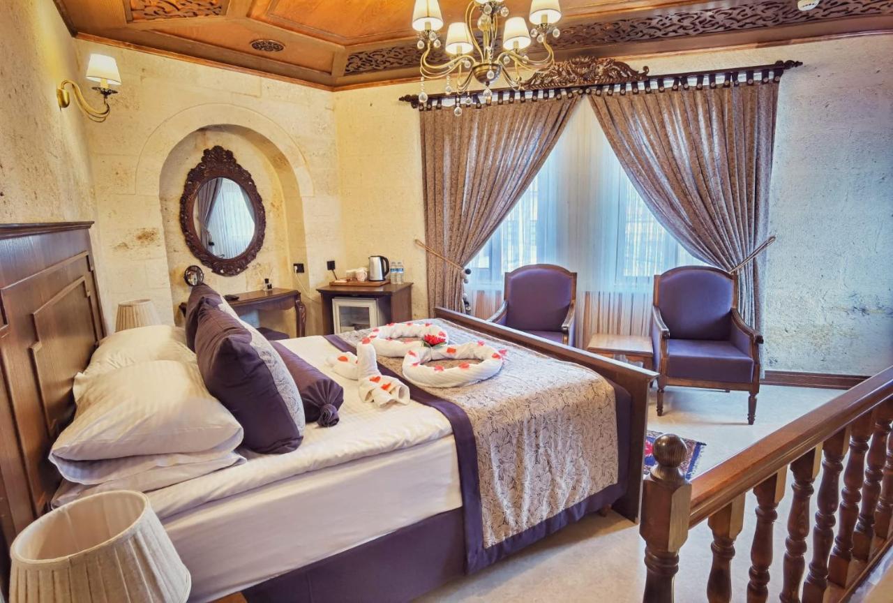 La Perla Cave Cappadocia Bed and Breakfast Ürgüp Esterno foto