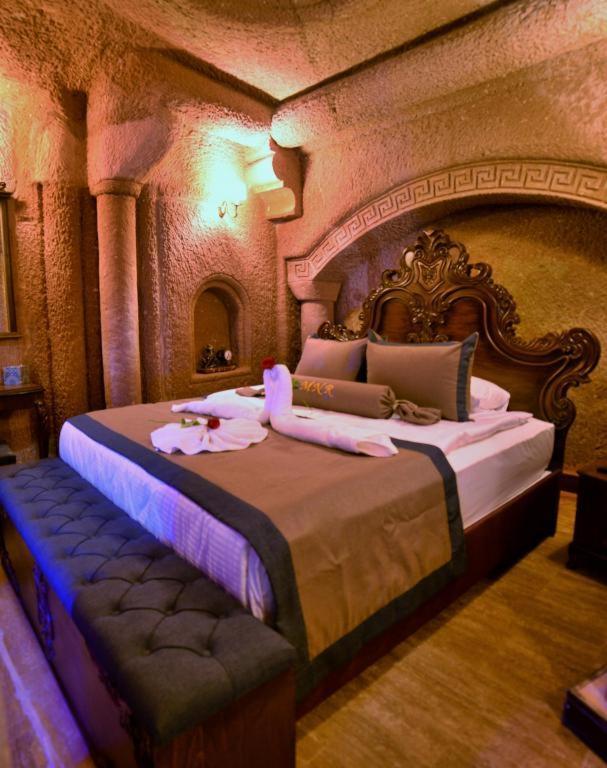 La Perla Cave Cappadocia Bed and Breakfast Ürgüp Esterno foto