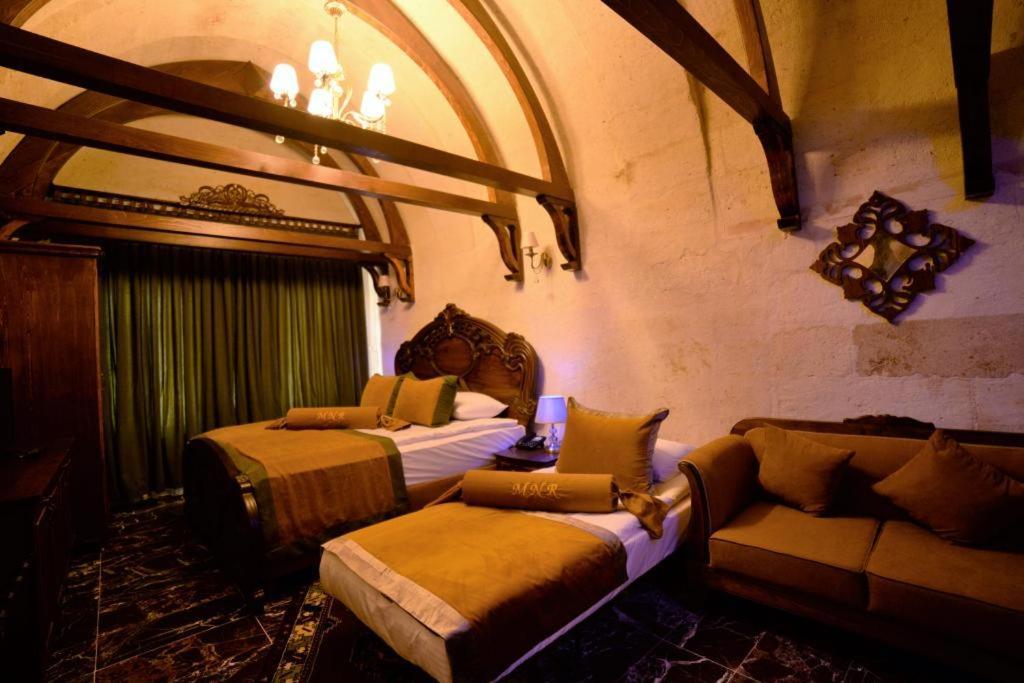 La Perla Cave Cappadocia Bed and Breakfast Ürgüp Esterno foto