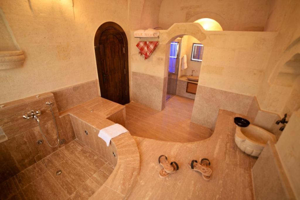 La Perla Cave Cappadocia Bed and Breakfast Ürgüp Esterno foto